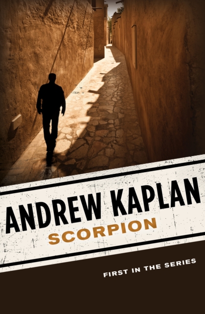 Book Cover for Scorpion by Andrew Kaplan