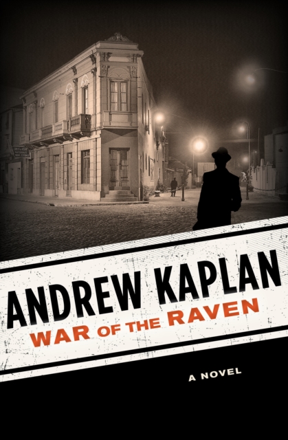 Book Cover for War of the Raven by Andrew Kaplan