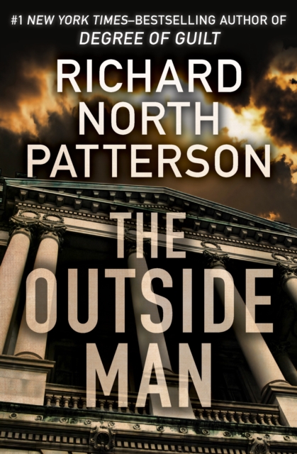 Book Cover for Outside Man by Richard North Patterson