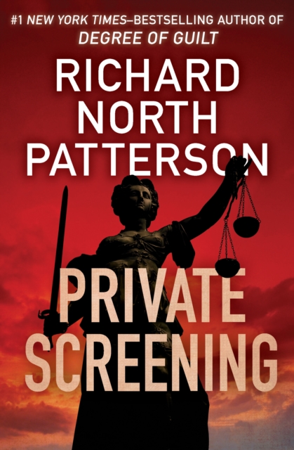 Book Cover for Private Screening by Richard North Patterson