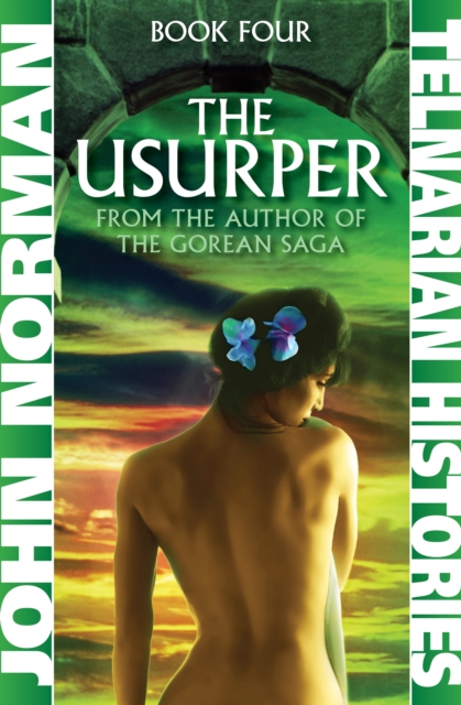 Book Cover for Usurper by John Norman