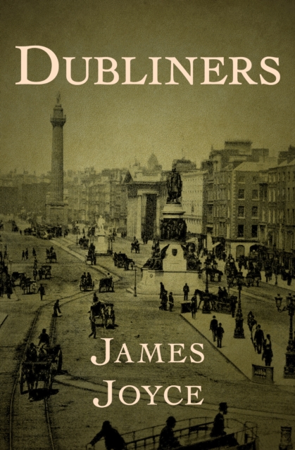 Book Cover for Dubliners by Joyce, James