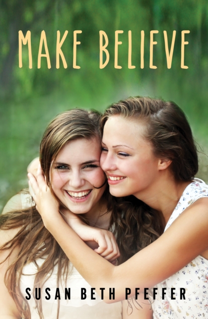 Book Cover for Make Believe by Susan Beth Pfeffer