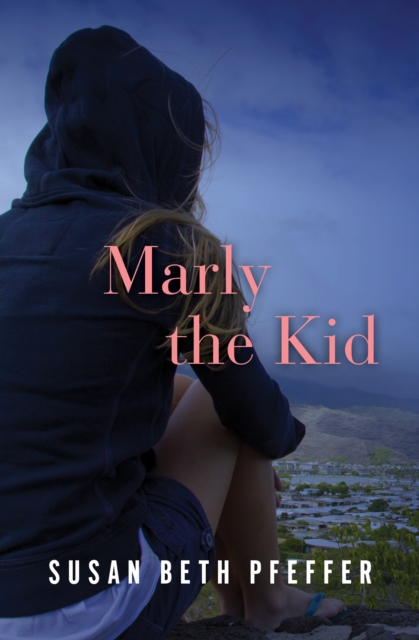 Book Cover for Marly the Kid by Susan Beth Pfeffer