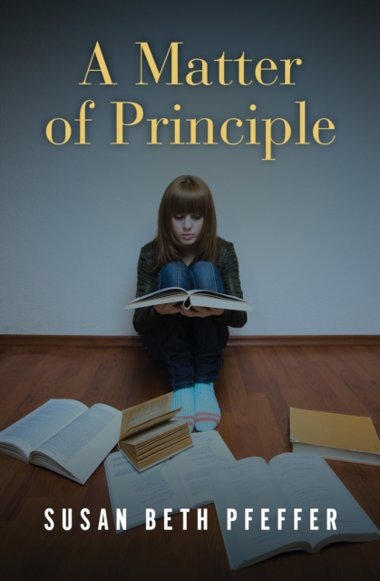 Book Cover for Matter of Principle by Susan Beth Pfeffer