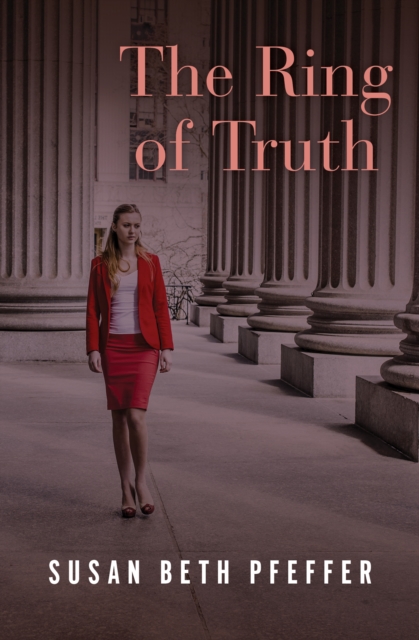 Book Cover for Ring of Truth by Susan Beth Pfeffer