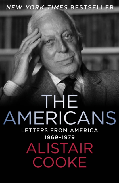 Book Cover for Americans by Alistair Cooke