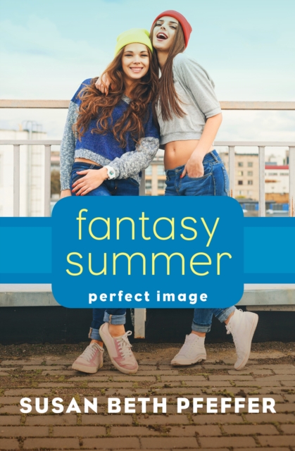 Book Cover for Fantasy Summer by Susan Beth Pfeffer