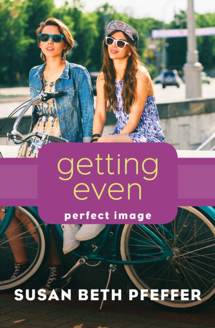 Book Cover for Getting Even by Susan Beth Pfeffer