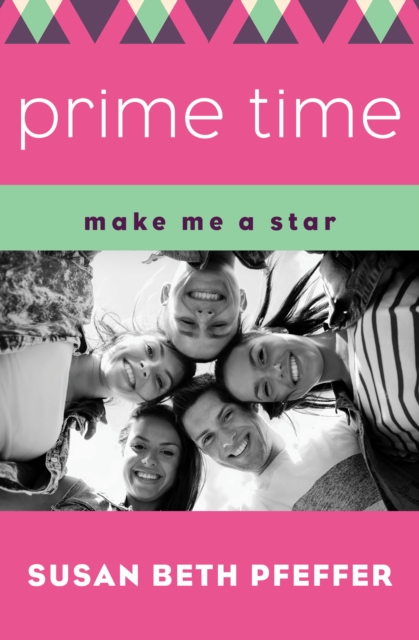 Book Cover for Prime Time by Susan Beth Pfeffer