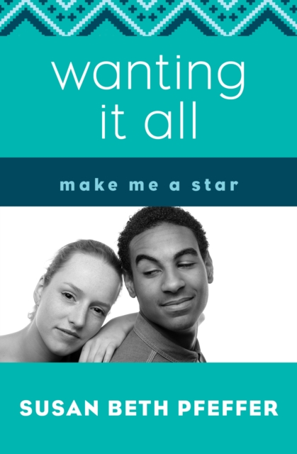 Book Cover for Wanting It All by Susan Beth Pfeffer