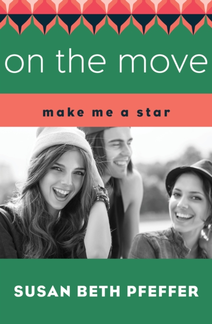 Book Cover for On the Move by Susan Beth Pfeffer