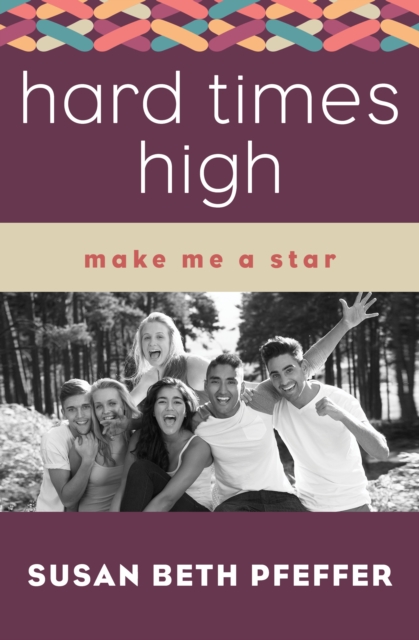 Book Cover for Hard Times High by Susan Beth Pfeffer