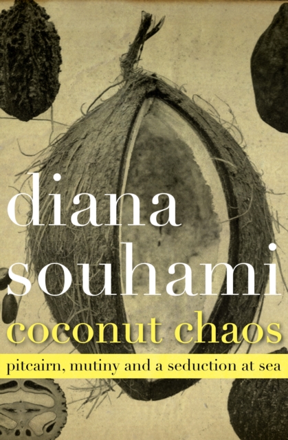 Book Cover for Coconut Chaos by Diana Souhami
