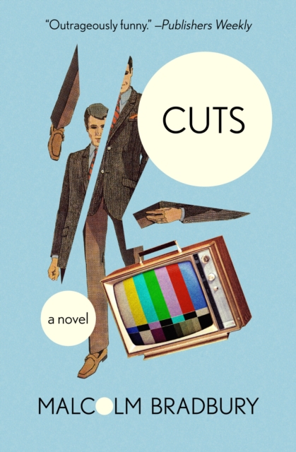 Book Cover for Cuts by Malcolm Bradbury