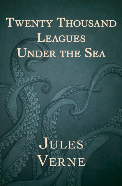 Book Cover for Twenty Thousand Leagues Under the Sea by Verne, Jules