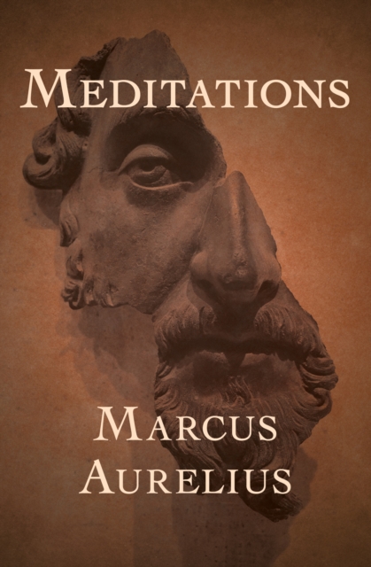 Book Cover for Meditations by Aurelius, Marcus