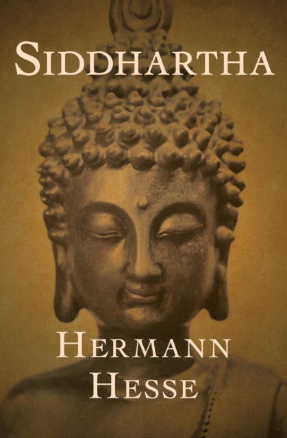 Book Cover for Siddhartha by Hermann Hesse