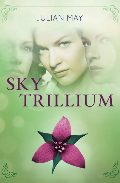 Book Cover for Sky Trillium by Julian May