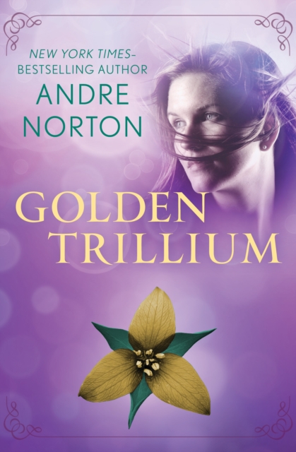 Book Cover for Golden Trillium by Norton, Andre