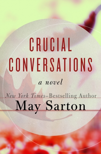 Book Cover for Crucial Conversations by May Sarton