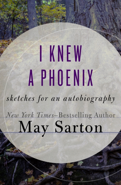 Book Cover for I Knew a Phoenix by May Sarton