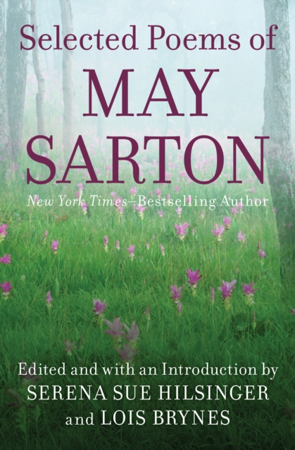 Book Cover for Selected Poems of May Sarton by May Sarton