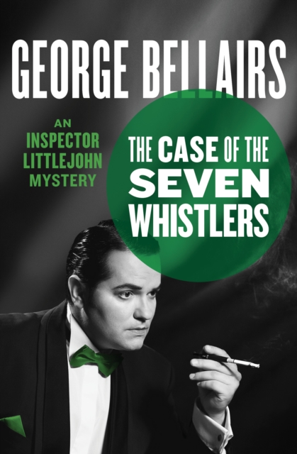 Book Cover for Case of the Seven Whistlers by Bellairs, George