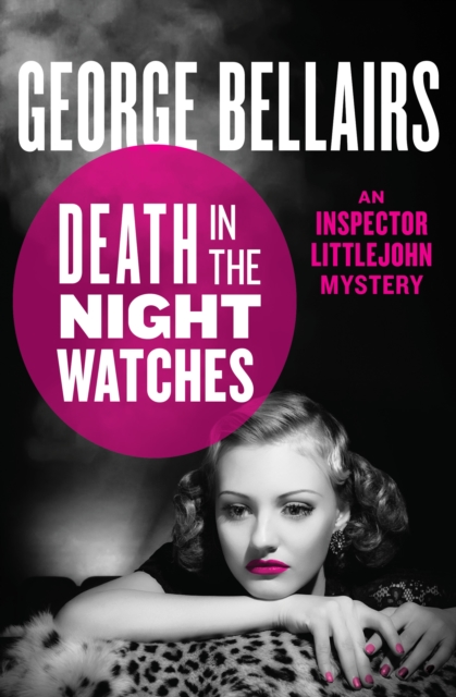 Book Cover for Death in the Night Watches by Bellairs, George