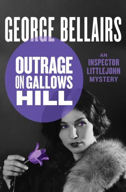 Book Cover for Outrage on Gallows Hill by Bellairs, George