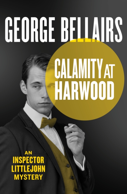 Book Cover for Calamity at Harwood by Bellairs, George