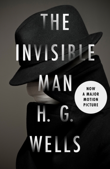 Book Cover for Invisible Man by H. G. Wells