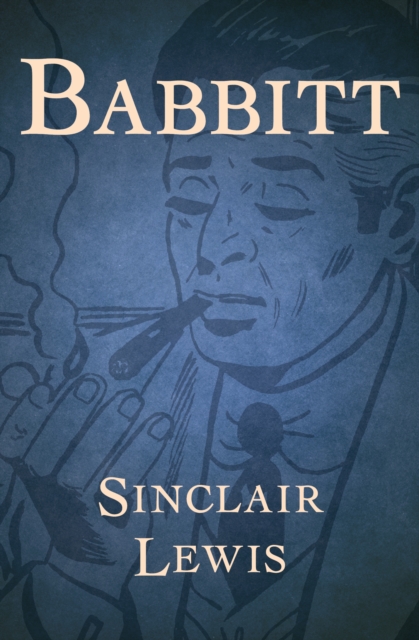 Book Cover for Babbitt by Sinclair Lewis