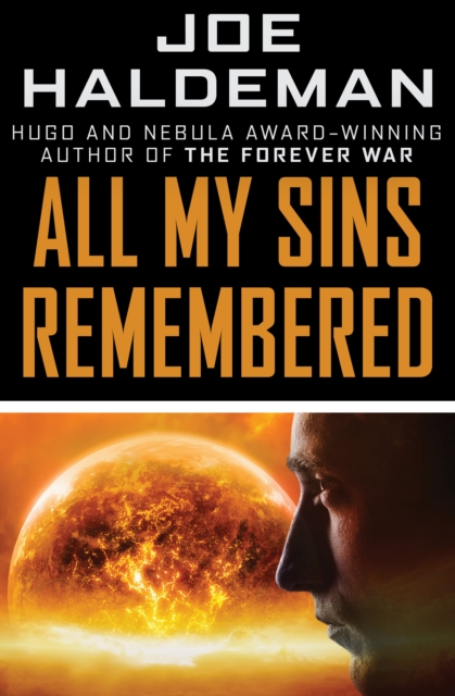 Book Cover for All My Sins Remembered by Joe Haldeman