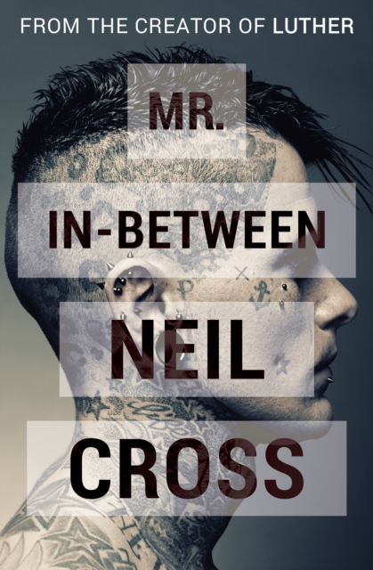 Book Cover for Mr. In-Between by Neil Cross