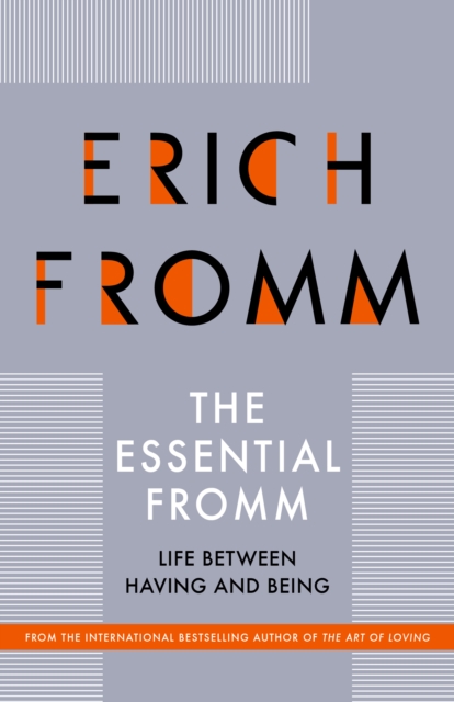 Book Cover for Essential Fromm by Erich Fromm