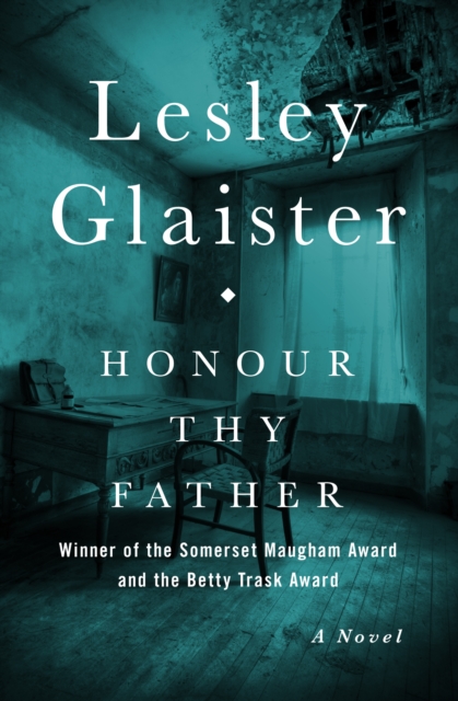 Book Cover for Honour Thy Father by Lesley Glaister