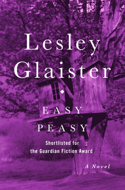 Book Cover for Easy Peasy by Lesley Glaister