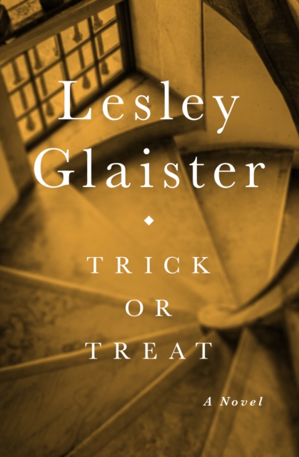 Book Cover for Trick or Treat by Lesley Glaister