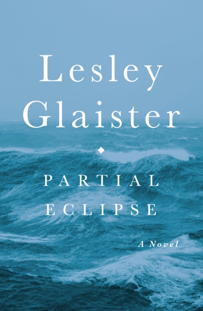 Book Cover for Partial Eclipse by Lesley Glaister