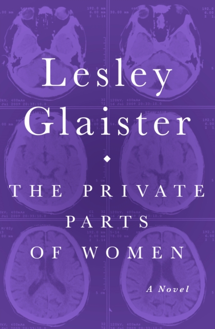 Book Cover for Private Parts of Women by Glaister, Lesley