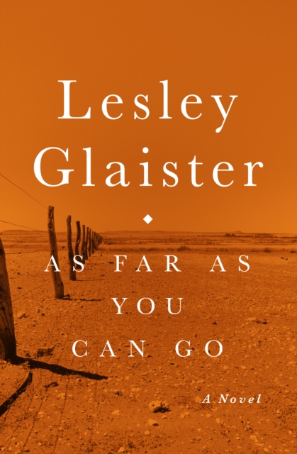 Book Cover for As Far as You Can Go by Glaister, Lesley