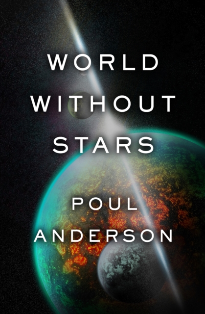 Book Cover for World Without Stars by Poul Anderson