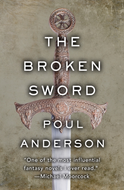 Book Cover for Broken Sword by Poul Anderson