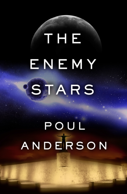 Book Cover for Enemy Stars by Poul Anderson