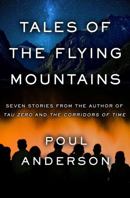 Book Cover for Tales of the Flying Mountains by Poul Anderson