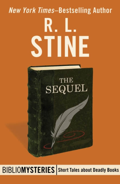 Book Cover for Sequel by R. L. Stine