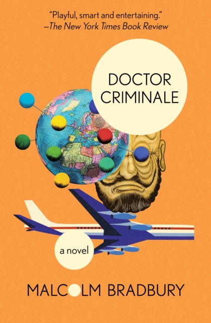 Book Cover for Doctor Criminale by Malcolm Bradbury