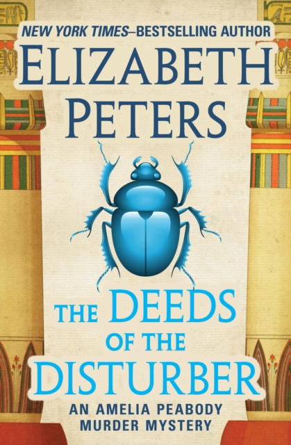 Deeds of the Disturber