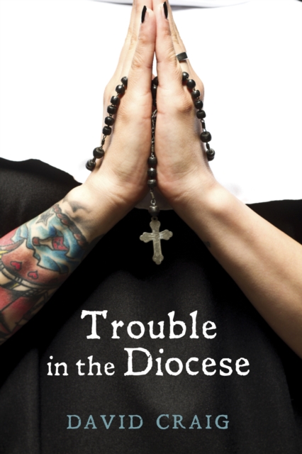 Book Cover for Trouble in the Diocese by David Craig